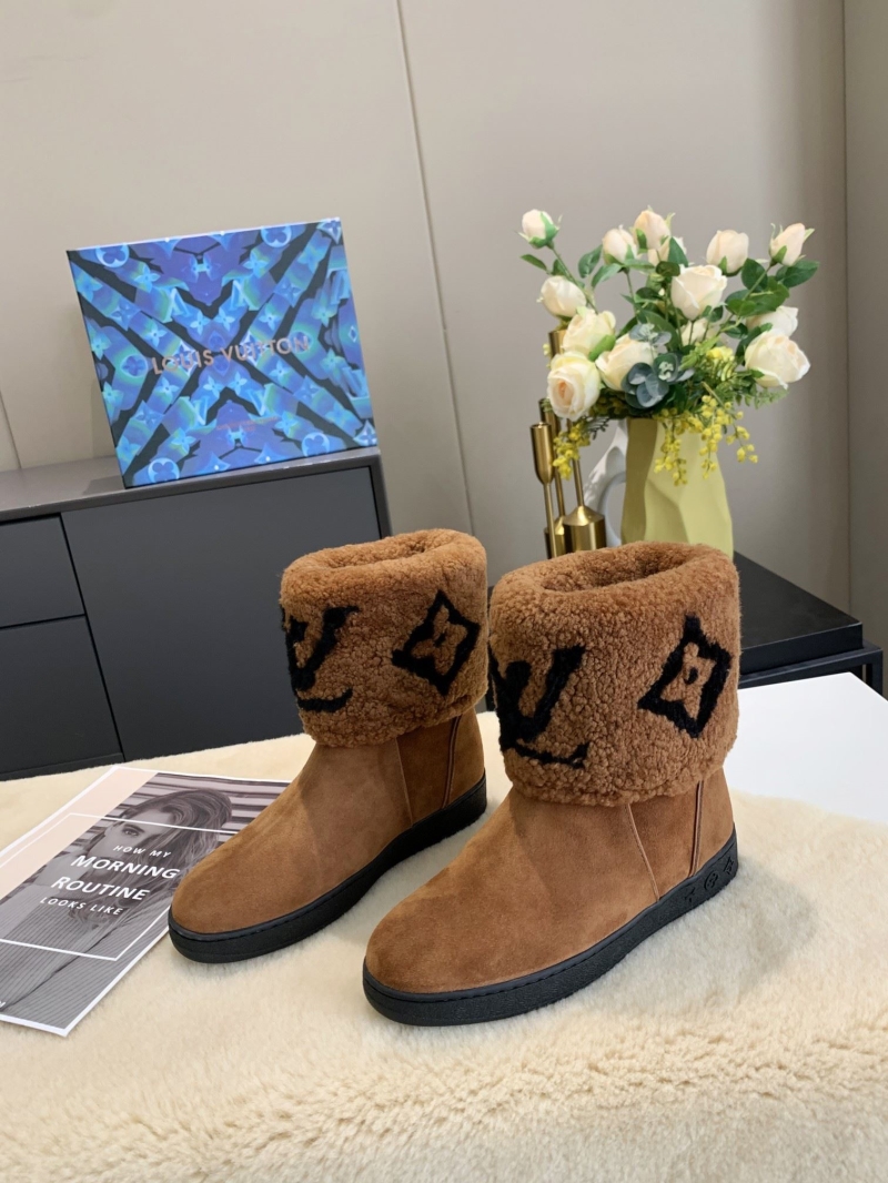 LV Boots